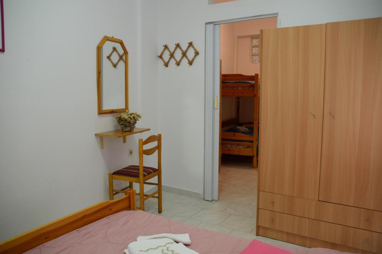 Antony Apartments Неа-Плайя Экстерьер фото