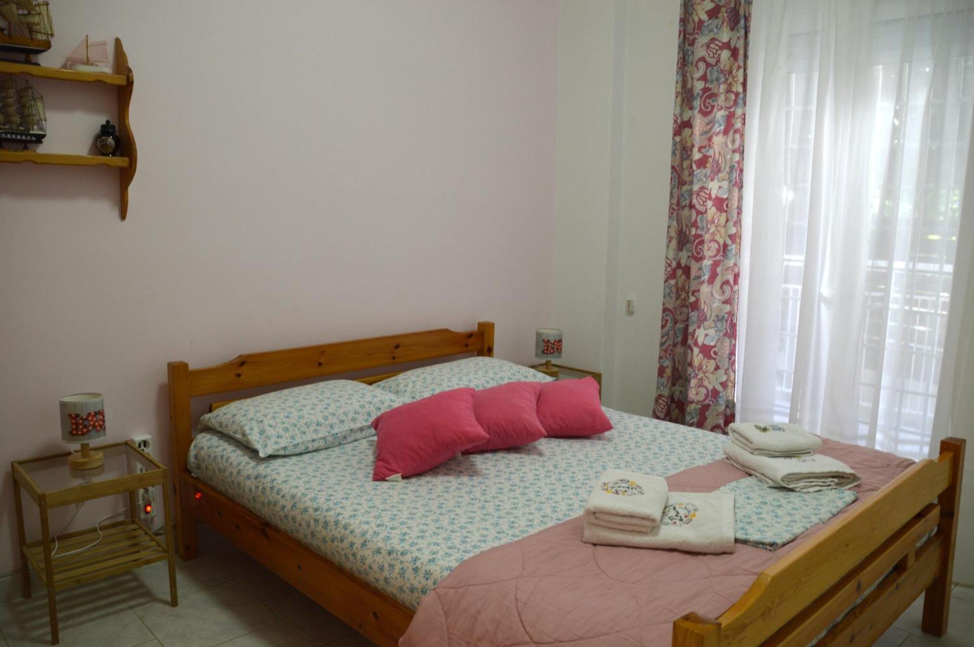 Antony Apartments Неа-Плайя Экстерьер фото
